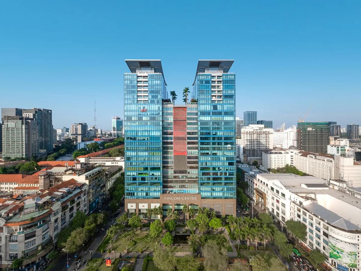 Vincom Center – Quận 1, TP.HCM