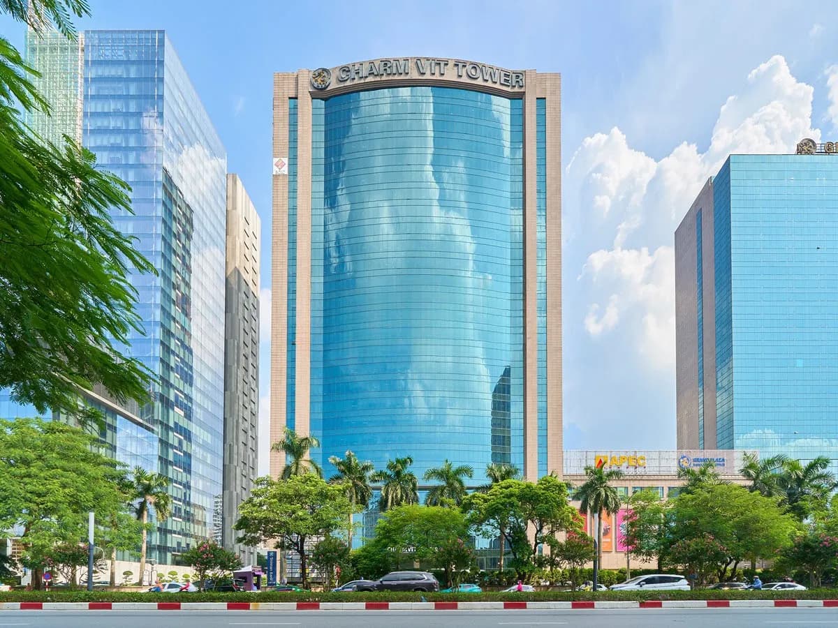 Charmvit Tower – Quận Cầu Giấy, Hà Nội
