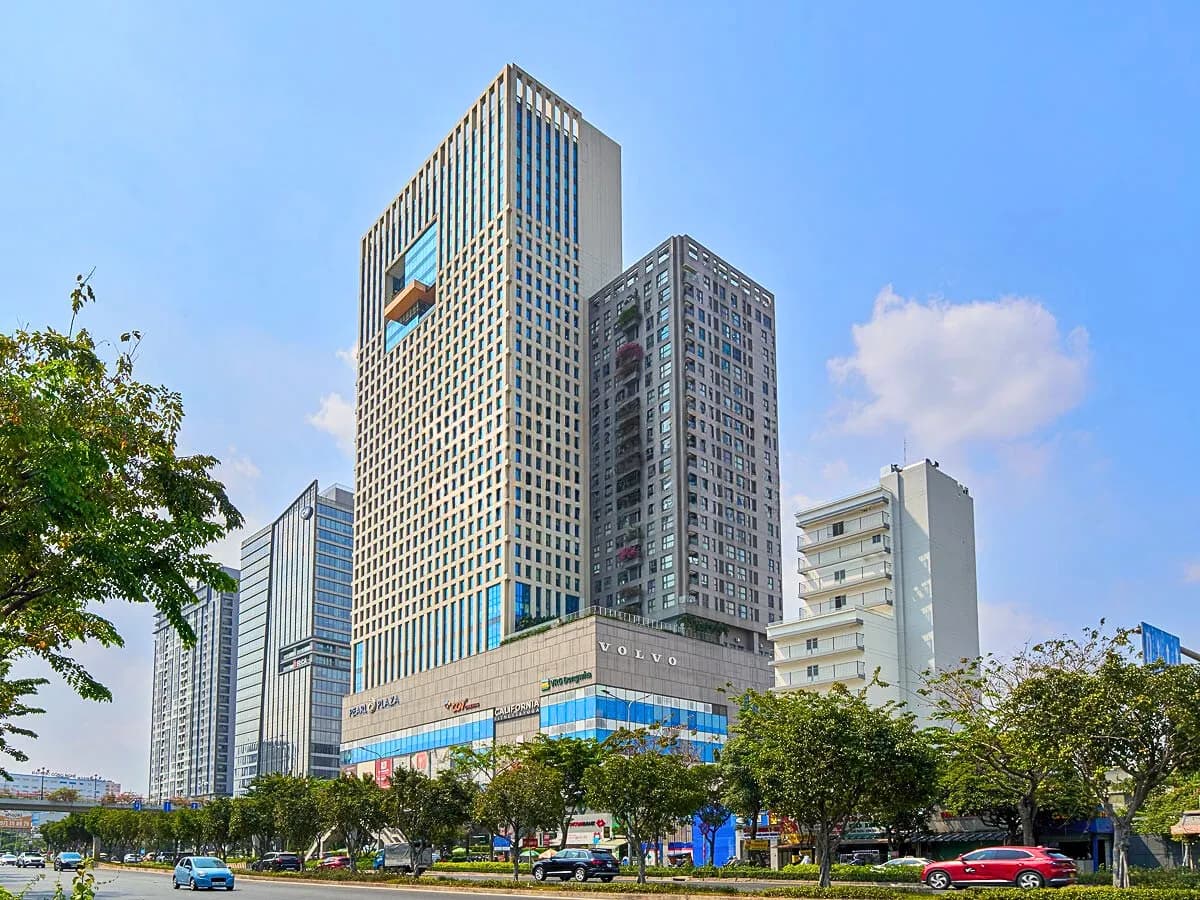 Pearl Plaza – Bình Thạnh, TP.HCM
