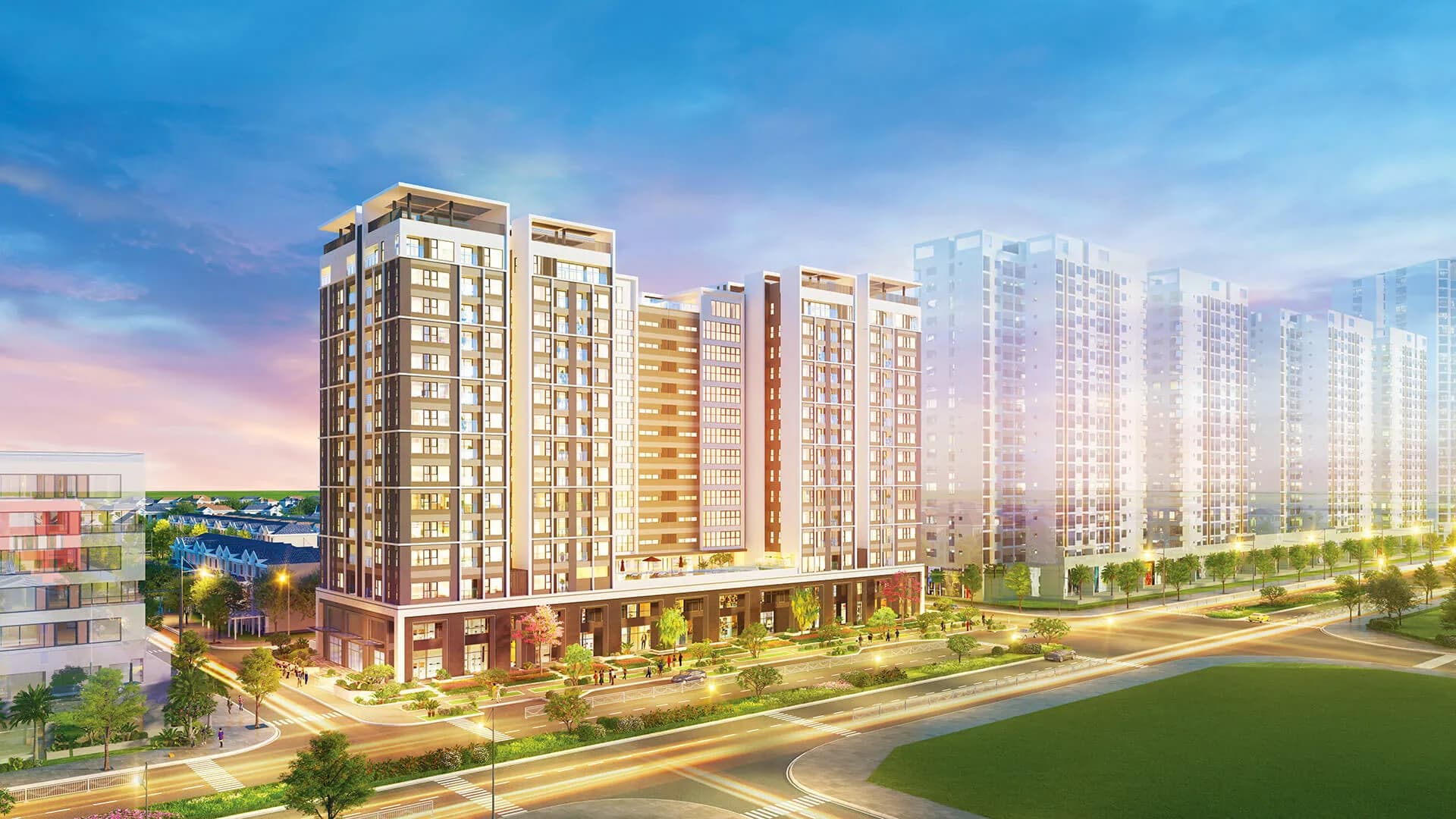 Happy Residence Premier – Quận 7, TP.HCM