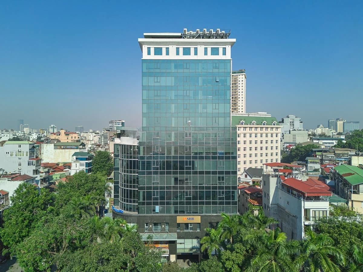 Vinafor Building – Quận Hai Bà Trưng, Hà Nội